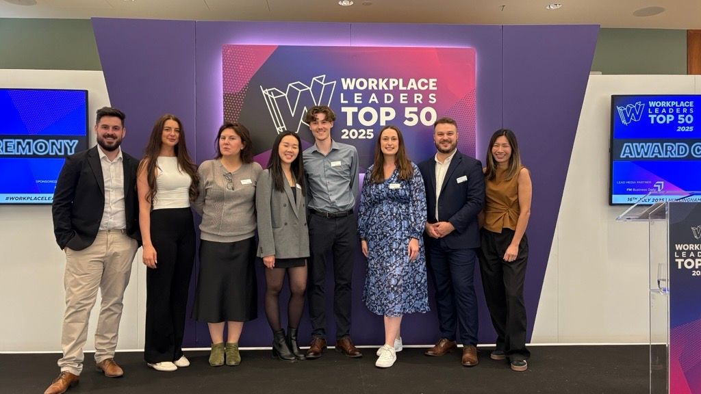 Workplace Top 50 