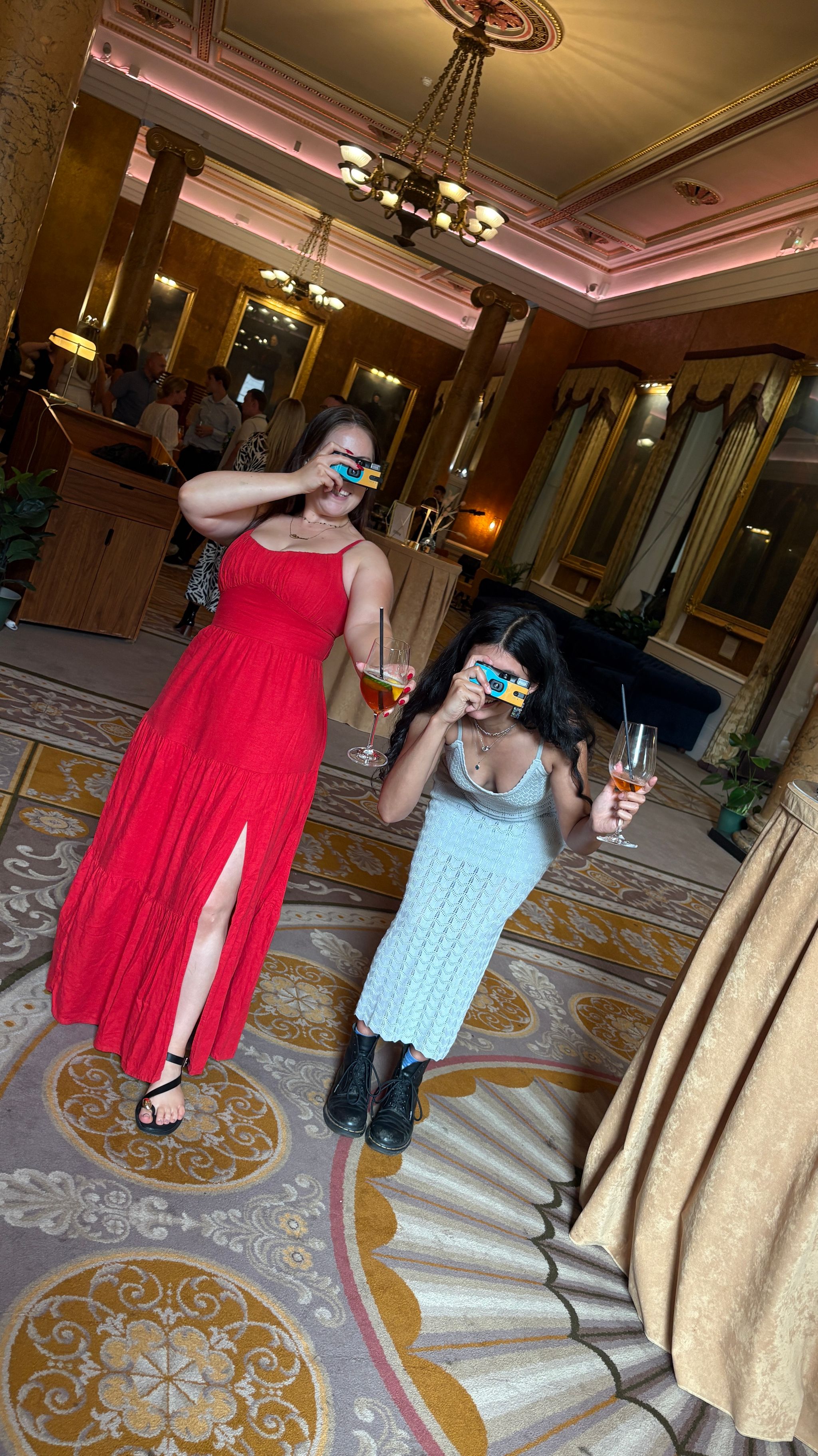 Disposable cameras