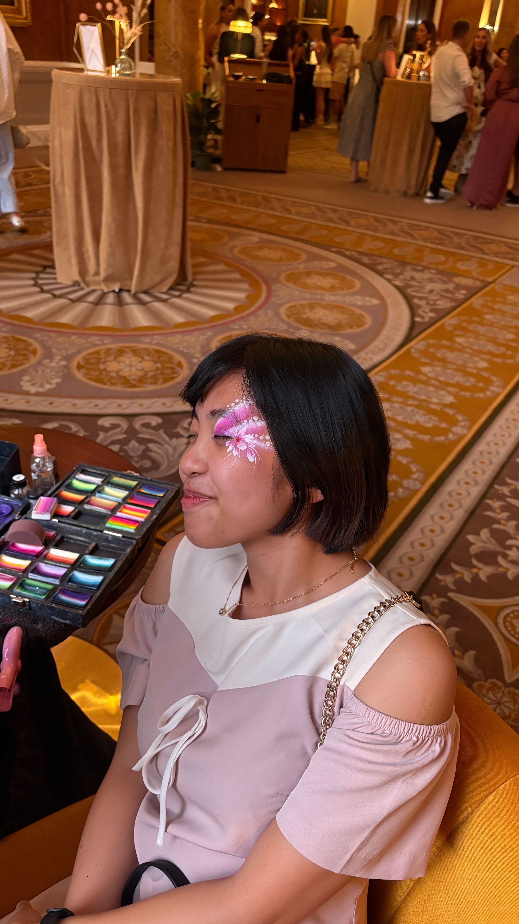 Emma Vu Facepaint