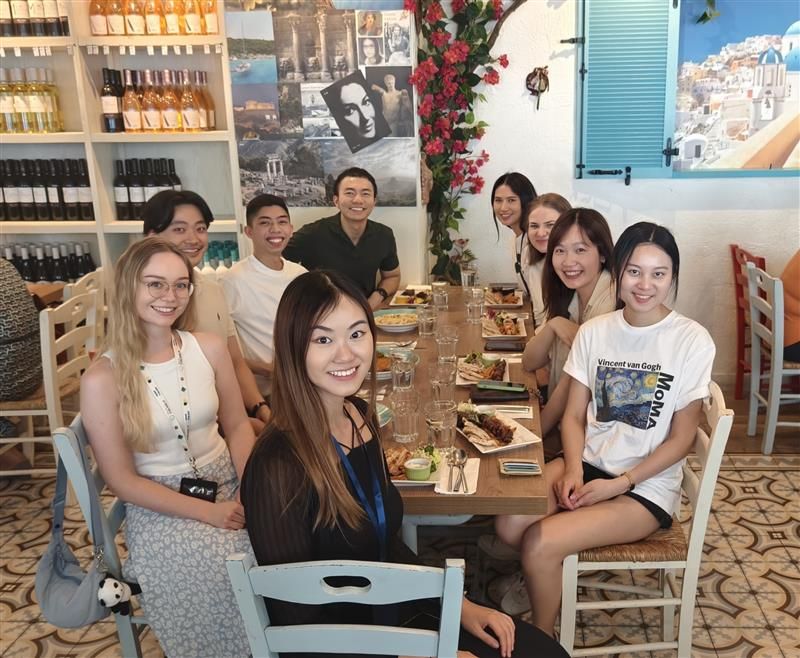 Hong Kong Team - Group Shot