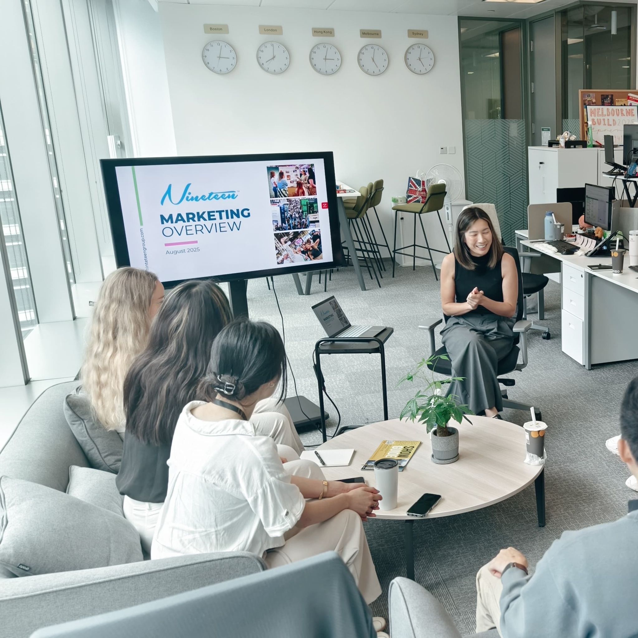 Maggie Visit to Hong Kong (2)