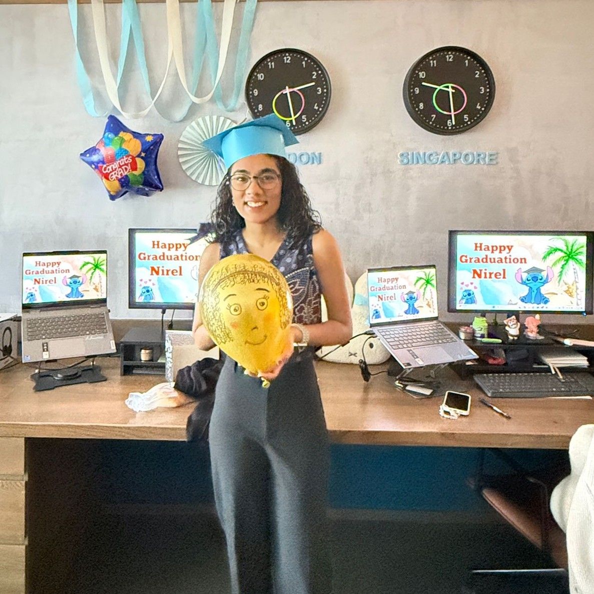 Nirel Graduation Ceremony