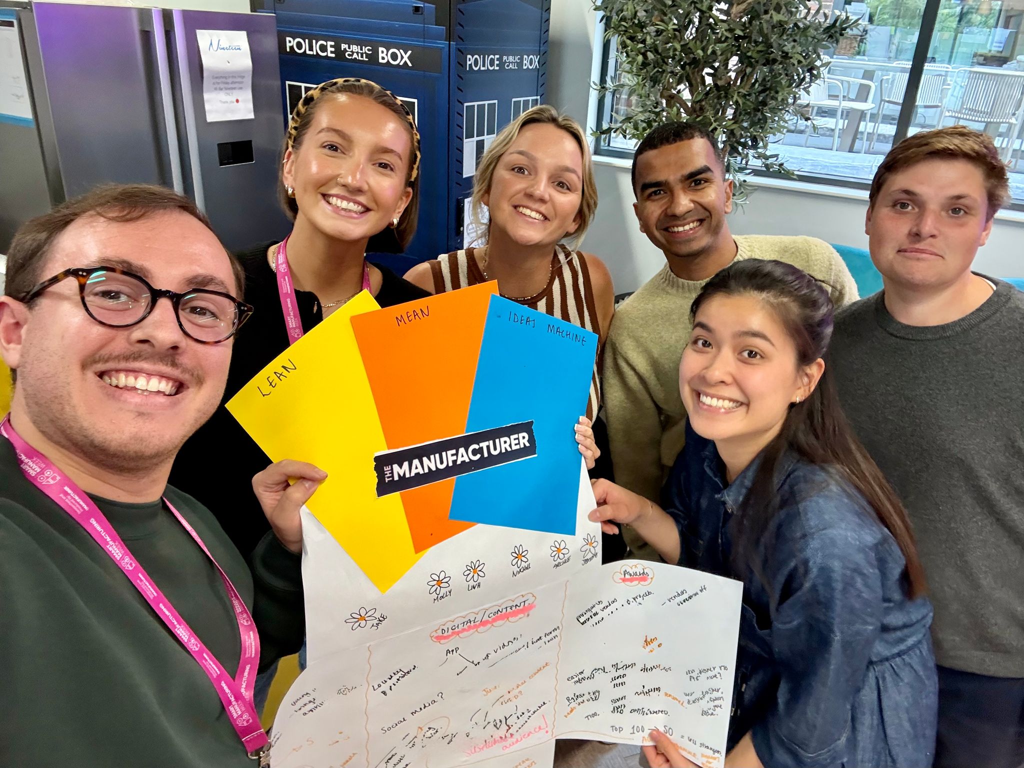 Manufacturing Awards 