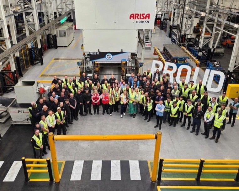 Manufacturer Site Visit 3