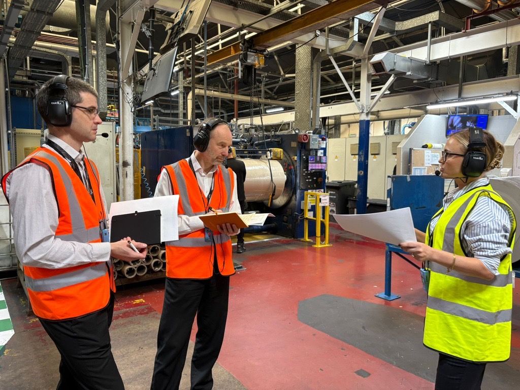 Manufacturer Awards Site Visit 2 