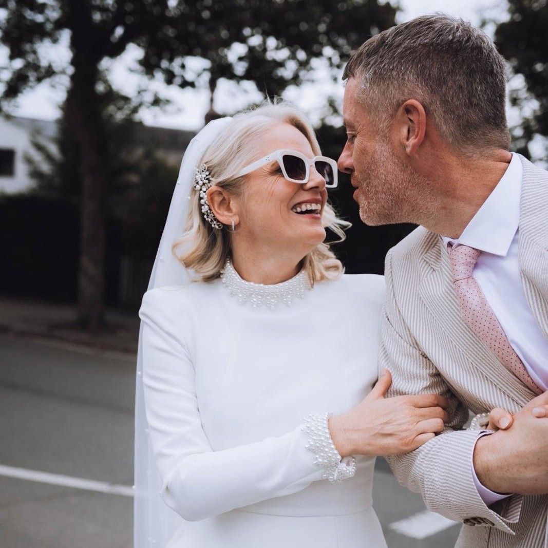 Michelle Thomas - Wedding Photo