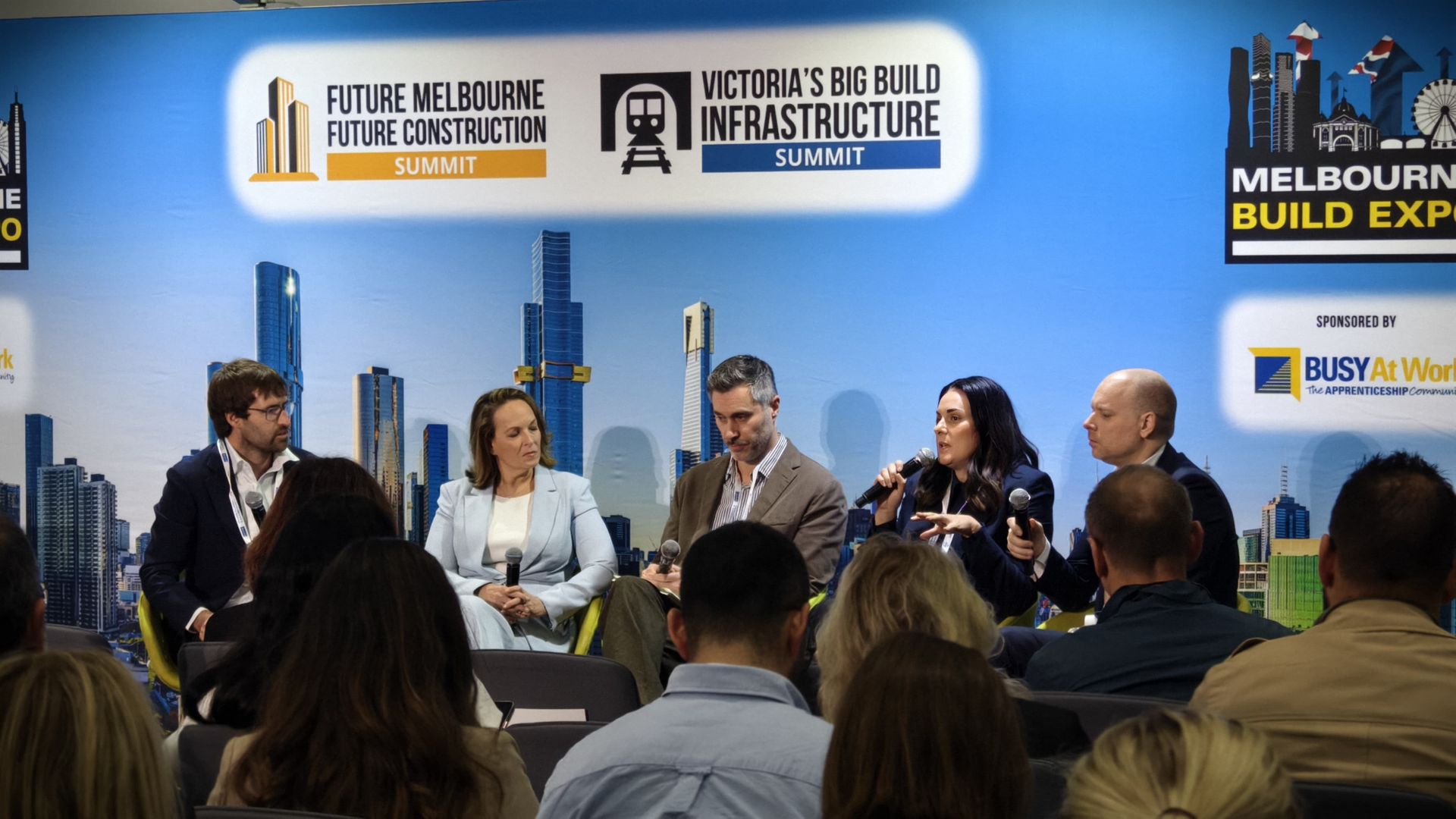 Melbourne Build Discussion