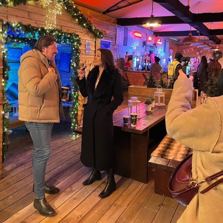 RTS Wonderland Networking Event