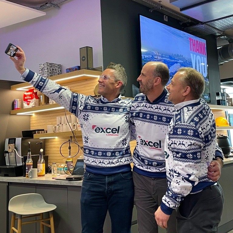 Christmas Jumper Day 2