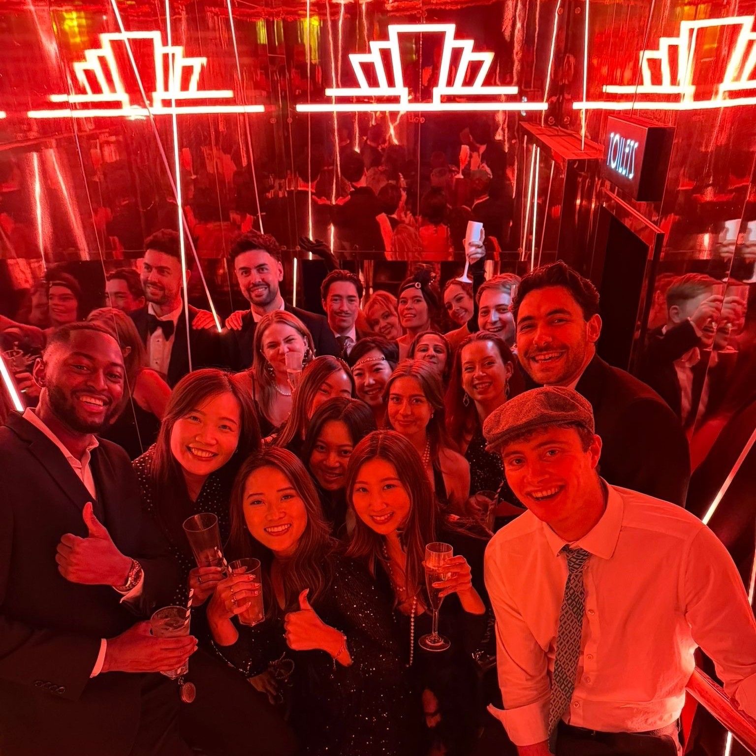 Reign Nightclub Oliver Kinross