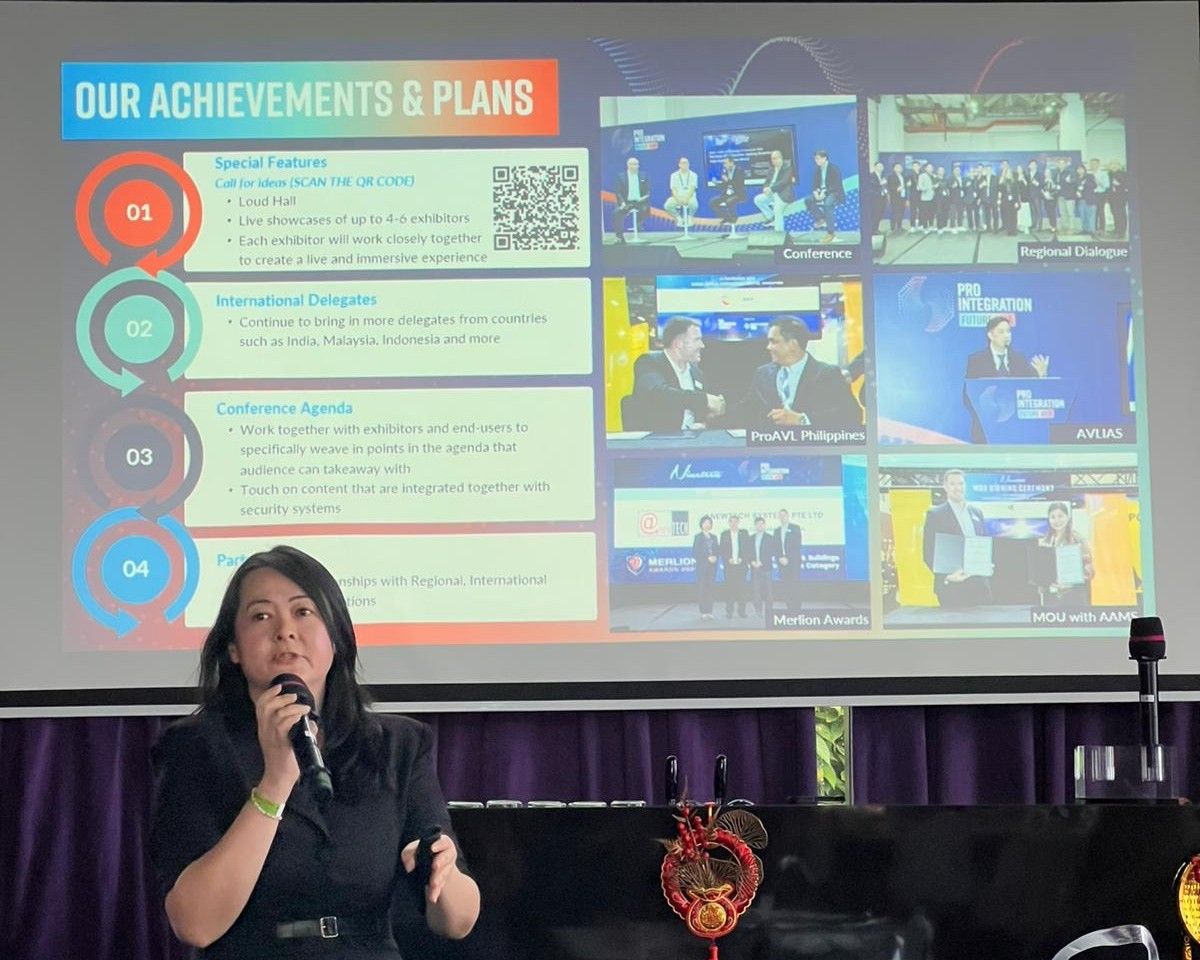 Ping Ping Women in Security 