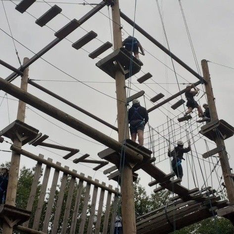 S&S Away day 4