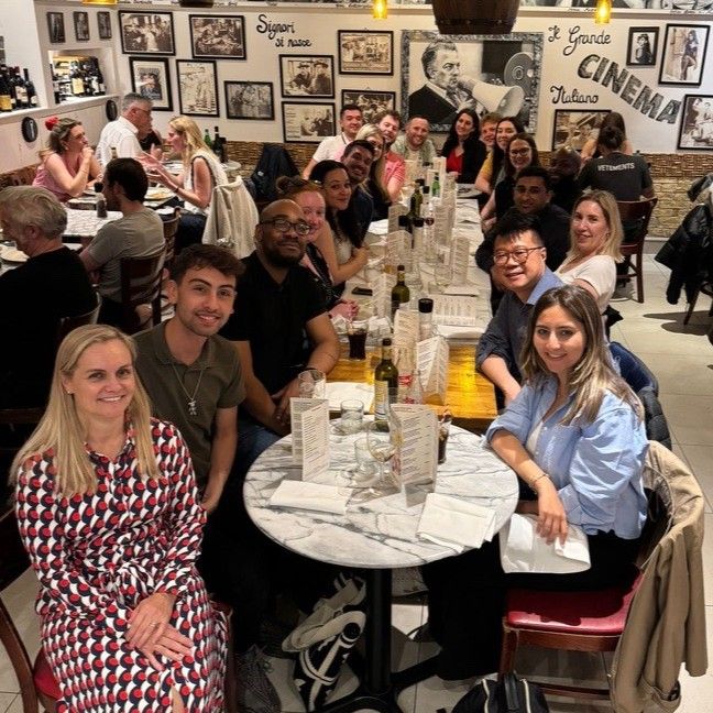 Finance Away Day