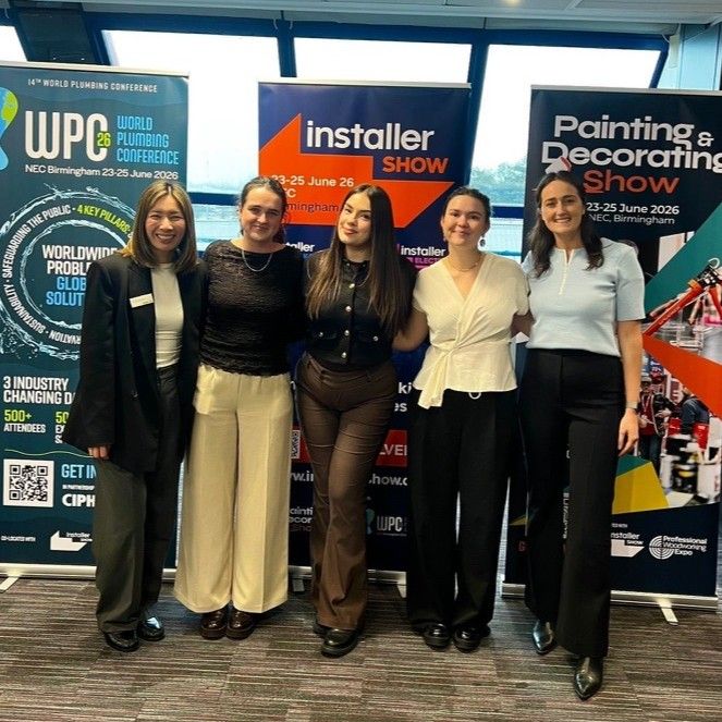 Installer Exhibition Day 1