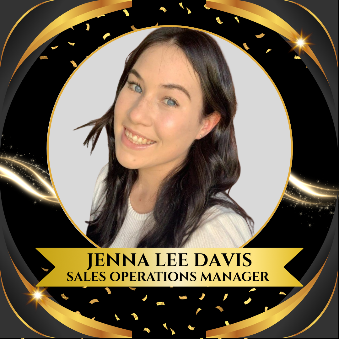 Jenna Lee Davis - 2025