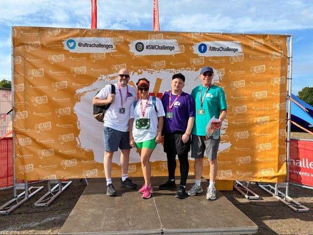 The Payments Association - 25km Team