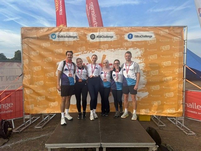 The Payments Association - 42km Team