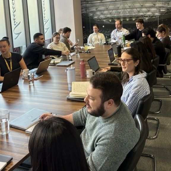 Leaders of Tomorrow 2