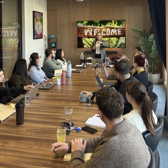 Leaders of tomorrow 1