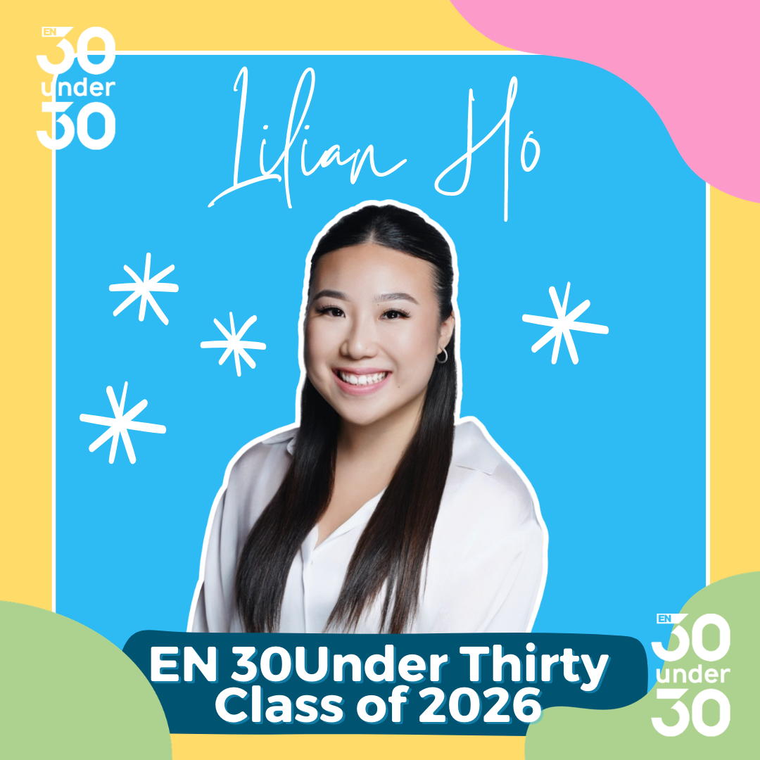Lilian Ho 30Under30