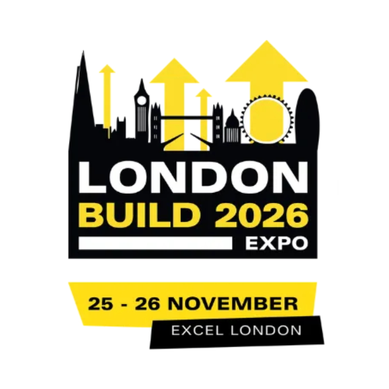 London Build Expo Logo