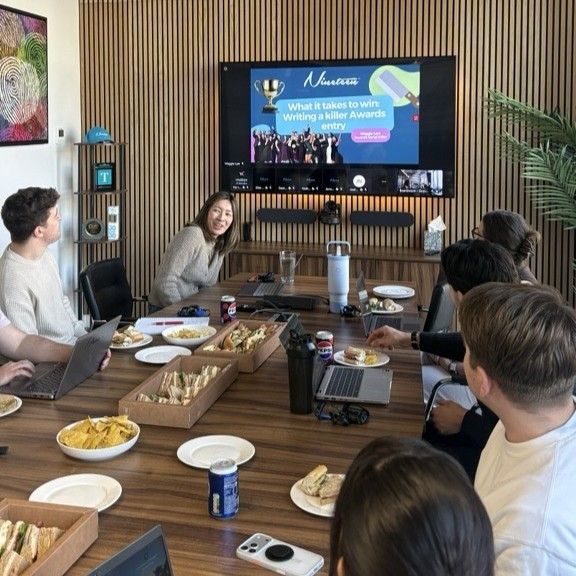 Maggie's Lunch N Learn