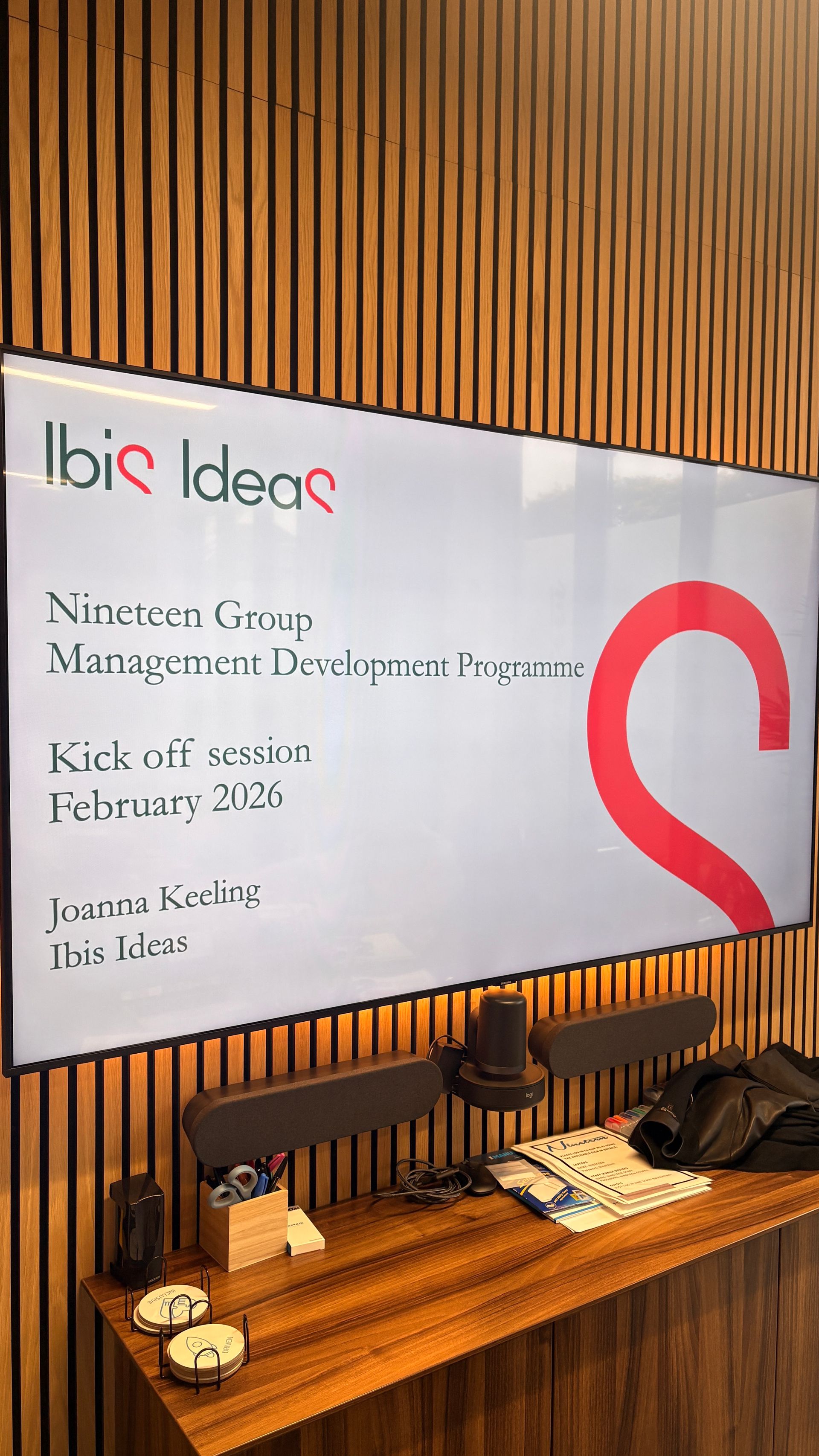 Management Development Programme 1