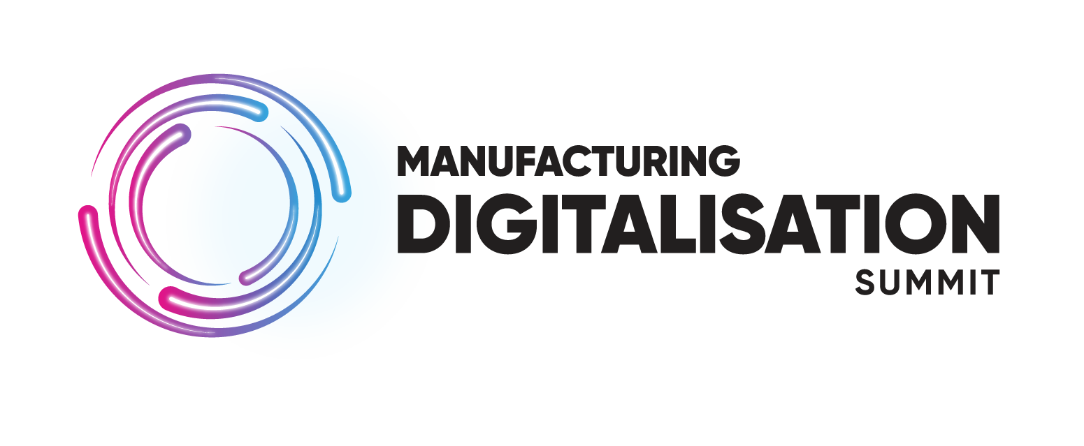 Manufacturing Digitalisation Summit - BLACK