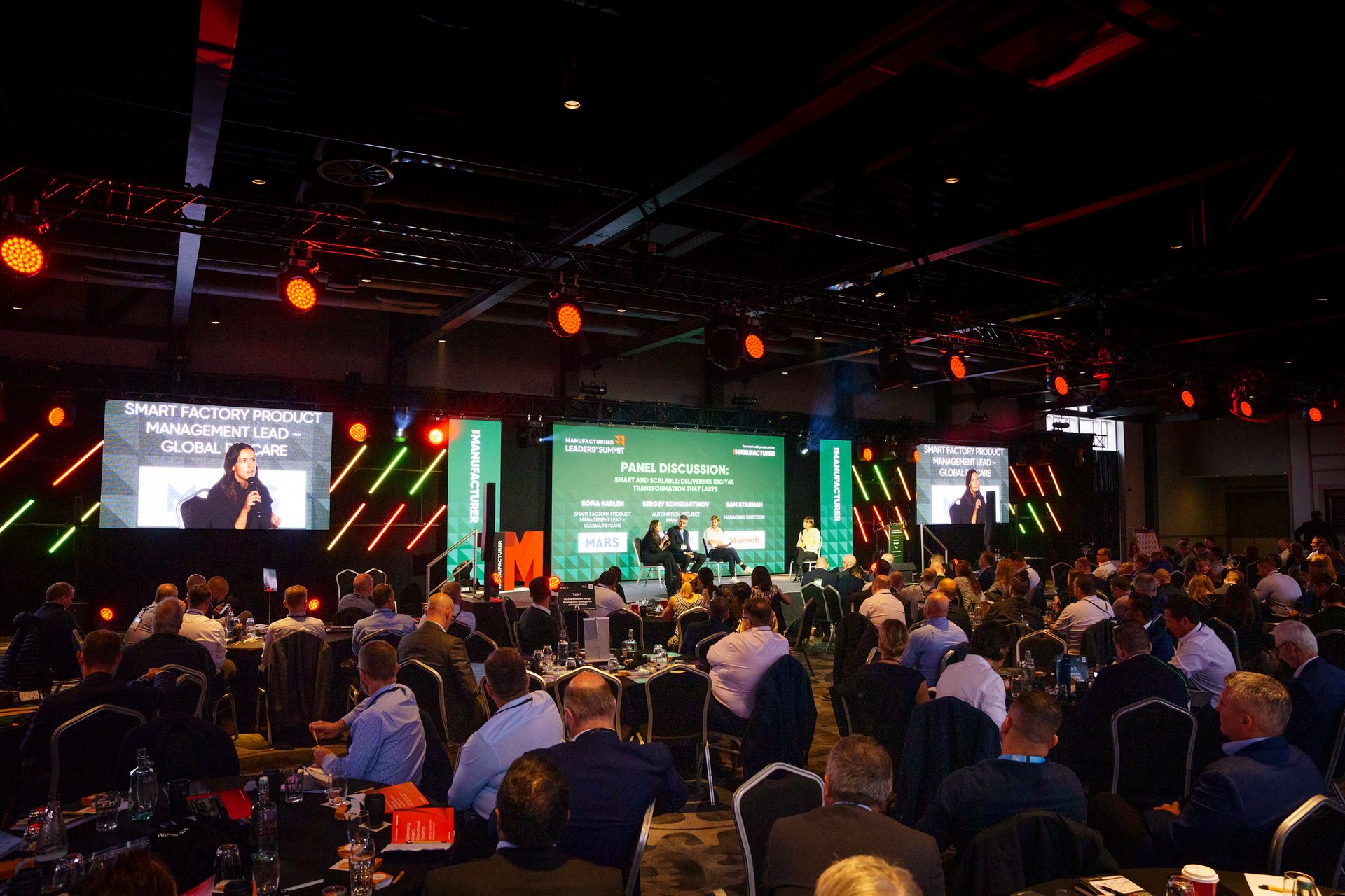 Manufacturers Leaders Summit 2