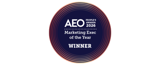 Marketing Exec of the Year