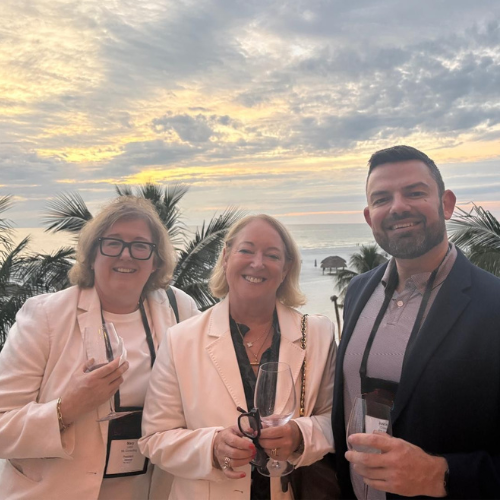 Mary Alison and Justin