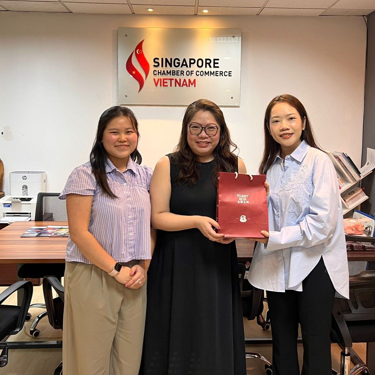 Singapore Chamber of Commerce Vietnam
