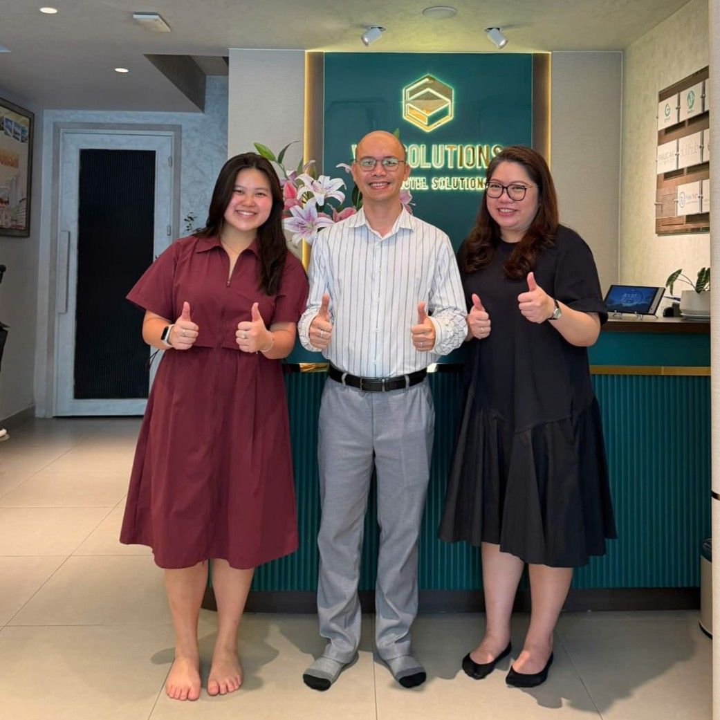 Meeting with VietSolutions