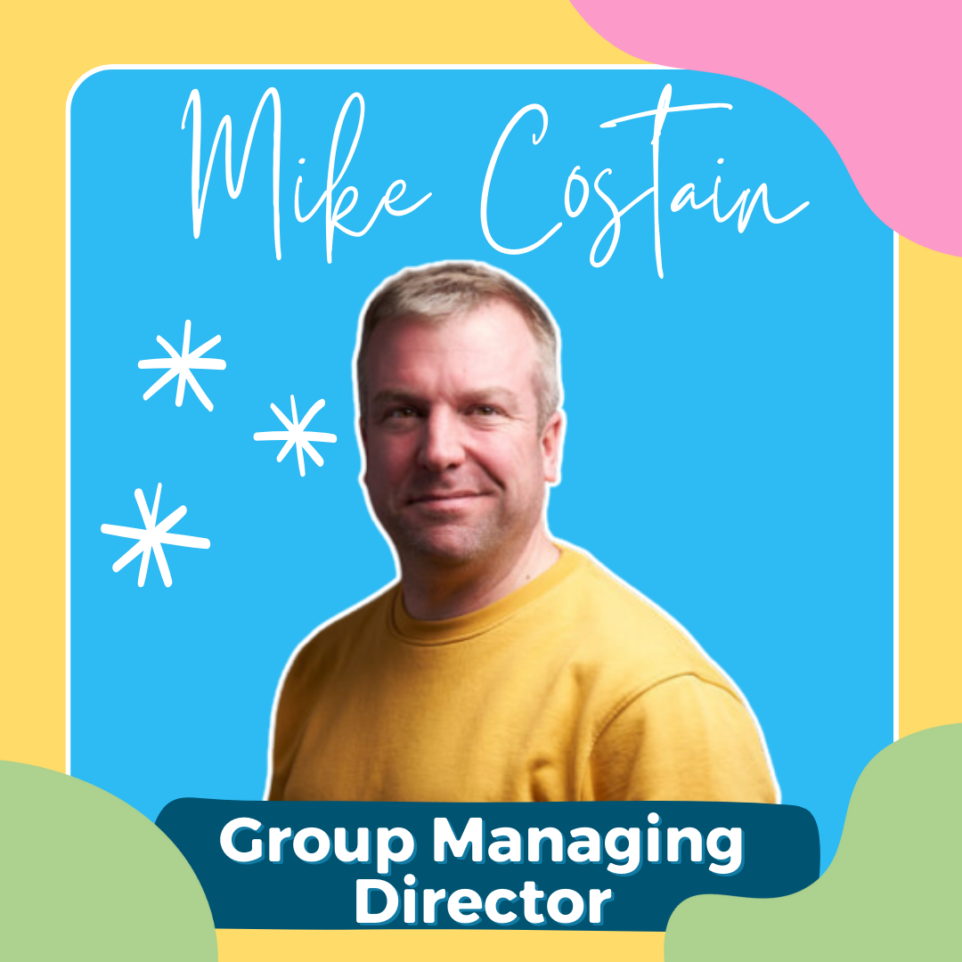 Mike Costain EB