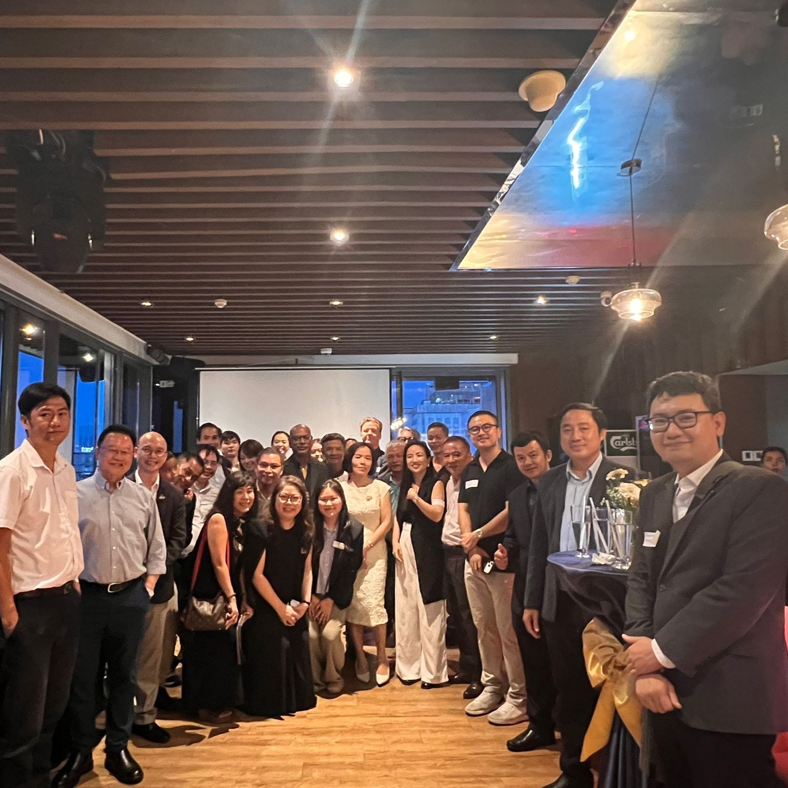 Networking 1 Vietnam Roadshow 