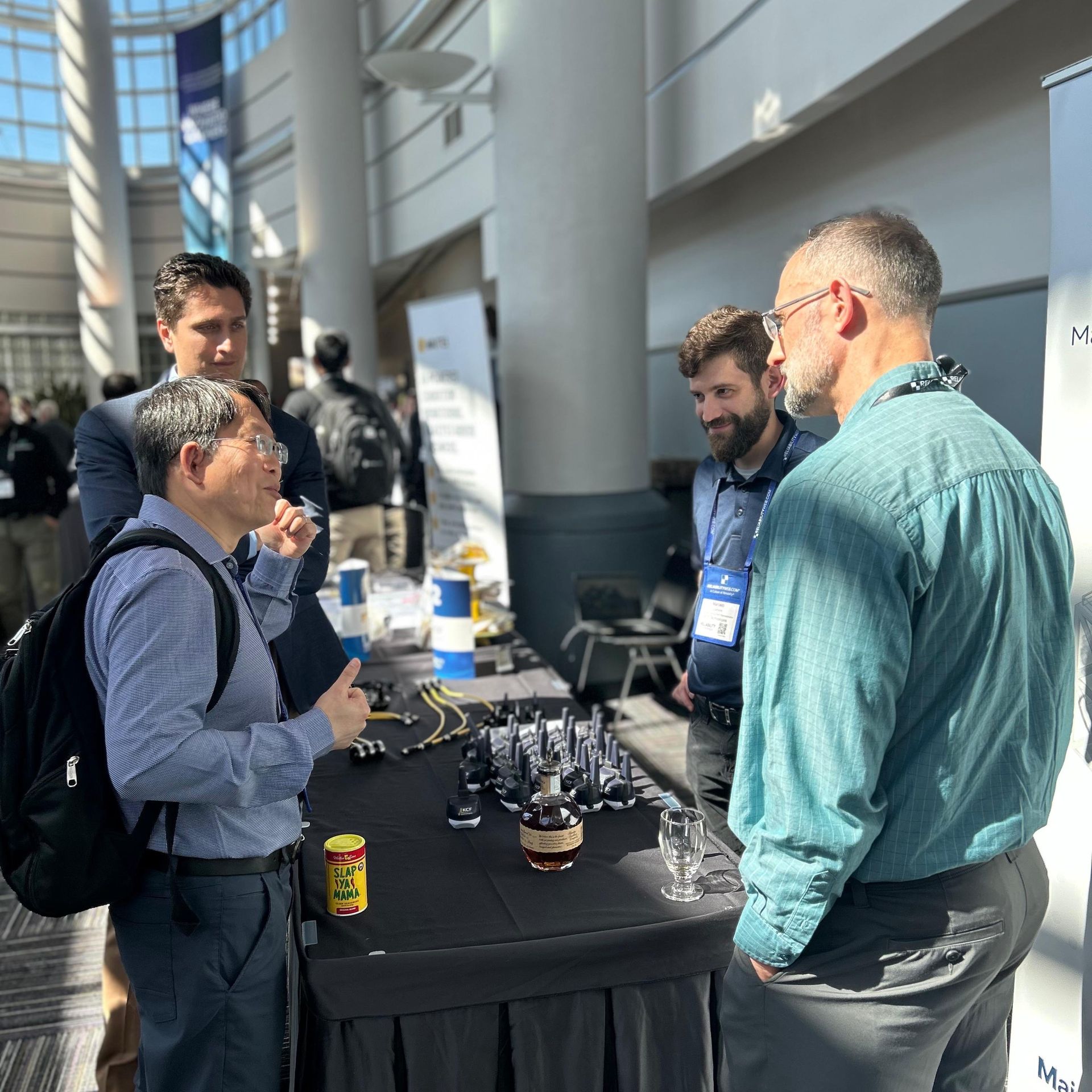 Networking Photo 1
