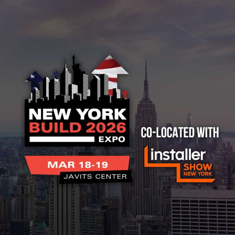 New York Build 2026