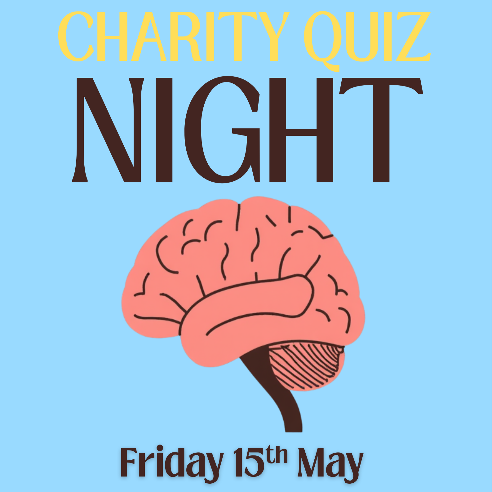 Charity Pub Quiz