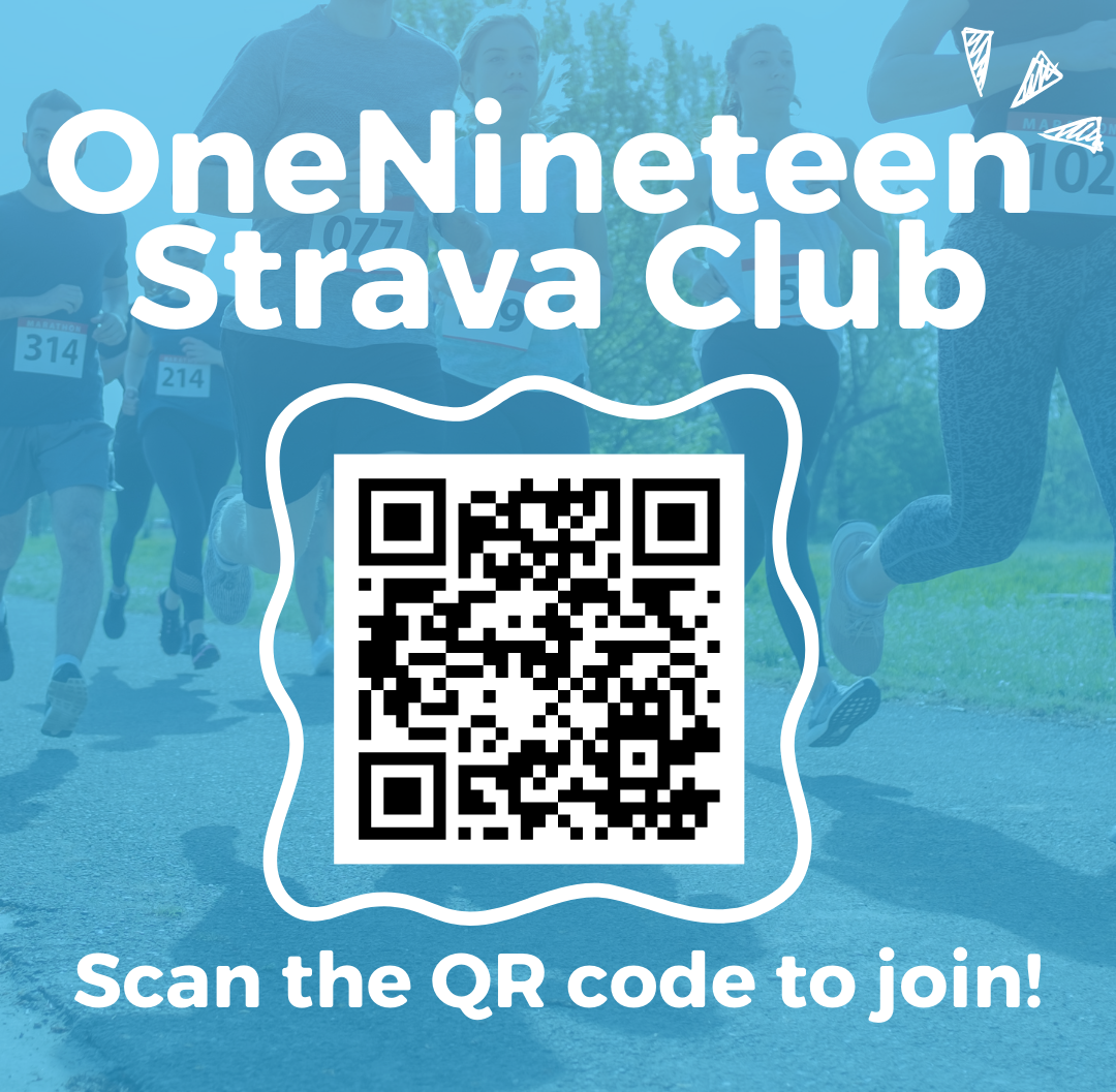 OneNineteen Strava Club