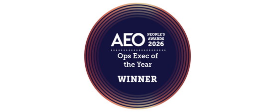 Ops Exec of the Year