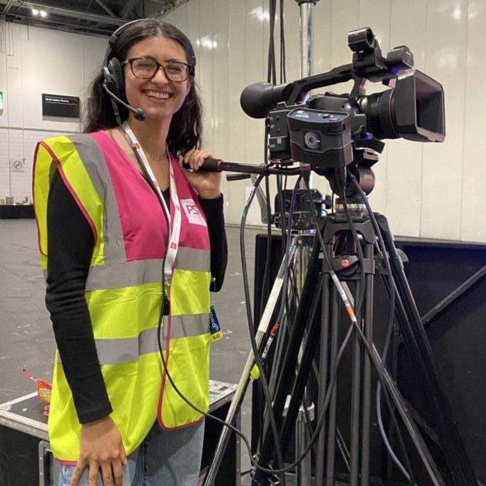Emily Patel - Ops Training 