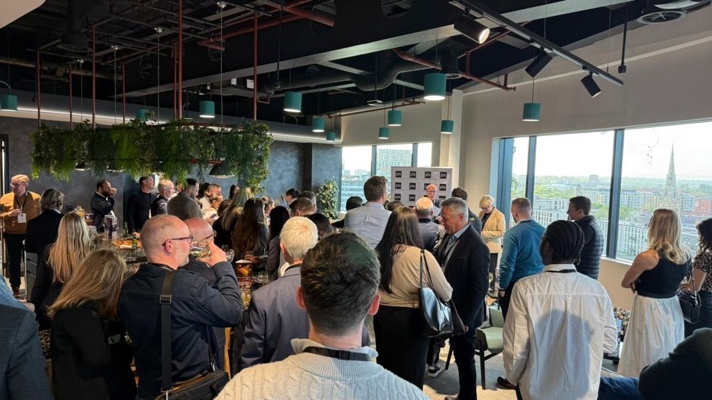 PA Manchester Event