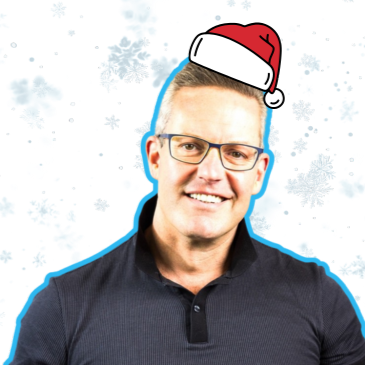 Peter Jones - Christmas Message