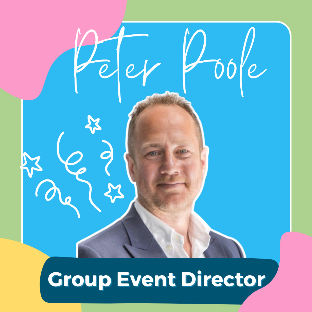 Peter Poole Congrats