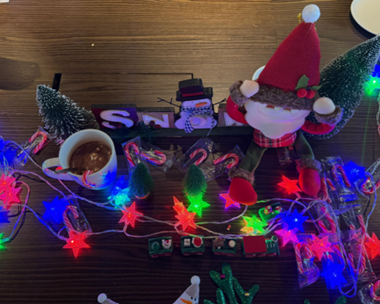 Singapore Decorations