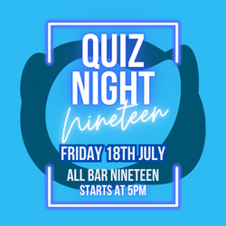 Quiz Night Ad