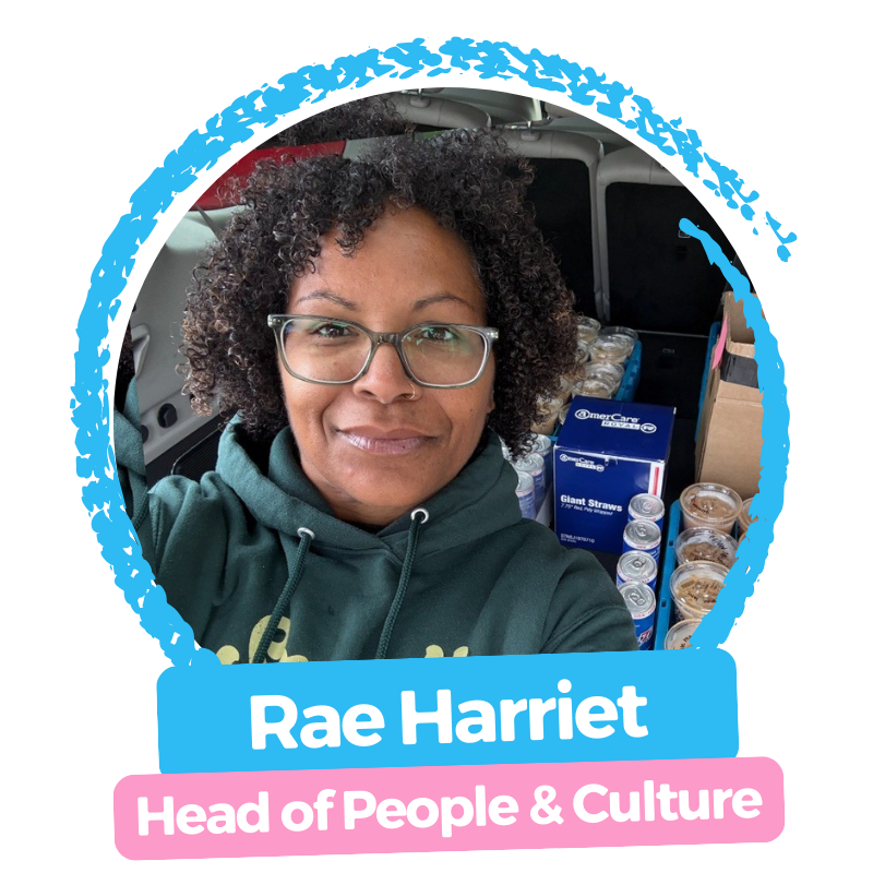 Rae Harriet