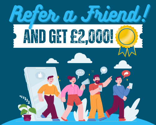 Refer a Friend