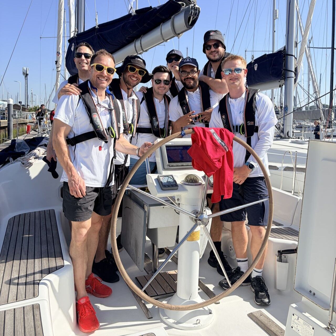 Regatta 1