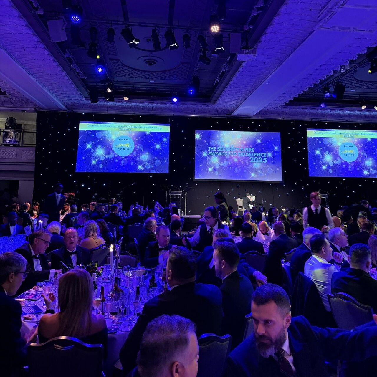 Security & Fire Awards 2